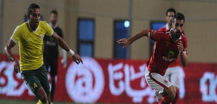 الأهلي والجونة الأهلي والجونة